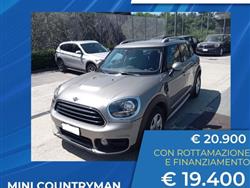 MINI COUNTRYMAN 1.5 One D Boost Auto