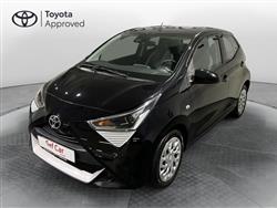 TOYOTA AYGO Connect 1.0 VVT-i 72 CV 5 porte x-play