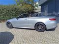 MERCEDES CLASSE E CABRIO d Auto Cabrio Premium Plus