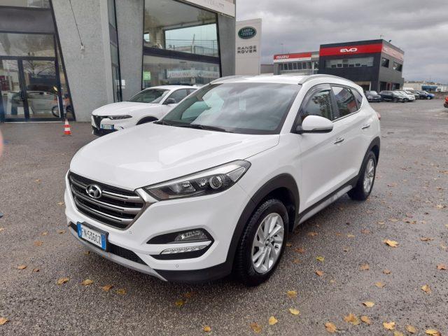 HYUNDAI TUCSON 1.7 CRDi XPossible