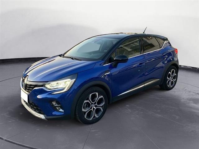 RENAULT NUOVO CAPTUR HYBRID Captur Full Hybrid E-Tech 145 CV Intens