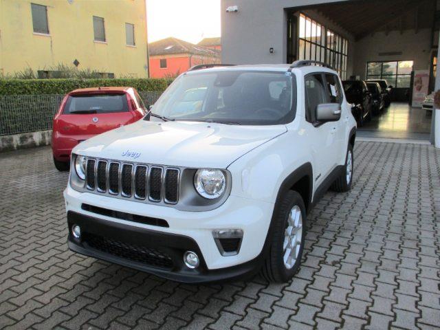 JEEP RENEGADE 4XE 1.3 T4 190CV PHEV 4xe AT6 Limited - Km0