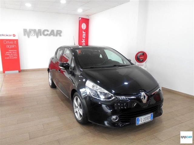 RENAULT Clio dCi 8V 75 CV S&S 5p. Energy Zen