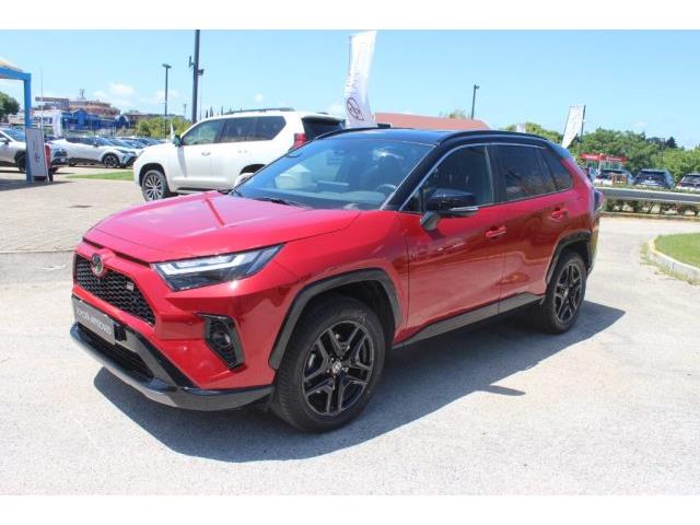 TOYOTA RAV4 2.5 HV (222CV) E-CVT AWD-i GR SPORT