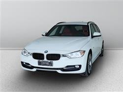 BMW SERIE 3 TOURING Serie 3 F31 2012 Touring - d Touring Msport