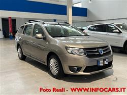 DACIA LOGAN MCV 1.5 dCi 8V 90CV Lauréate NEOPATENTATI