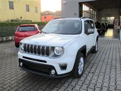 JEEP RENEGADE 4XE 1.3 T4 190CV PHEV 4xe AT6 Limited - Km0