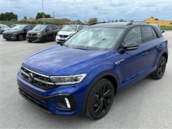 VOLKSWAGEN T-ROC 1.0 TSI R-Line Plus