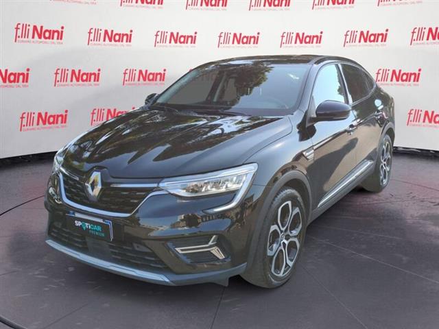 RENAULT ARKANA FULL HYBRID Arkana Hybrid E-Tech 145 CV Intens