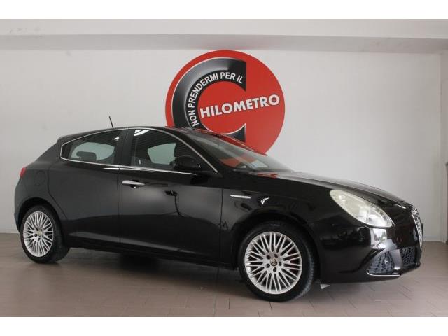 ALFA ROMEO GIULIETTA 1.6 JTDm-2 105 CV Distinctive