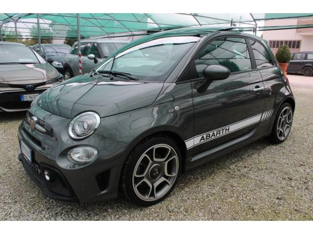 ABARTH 595 1.4 Turbo T-Jet 145 CV