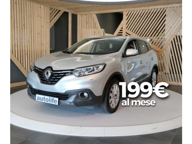 RENAULT Kadjar 1.5 dci energy Intens 110cv