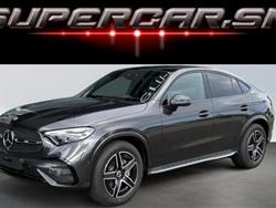 MERCEDES CLASSE GLC d Coupè AMG PREMIUM da 12/2024