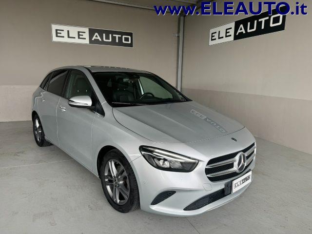 MERCEDES CLASSE B d Automatic Sport Led - Navi - Iva esposta