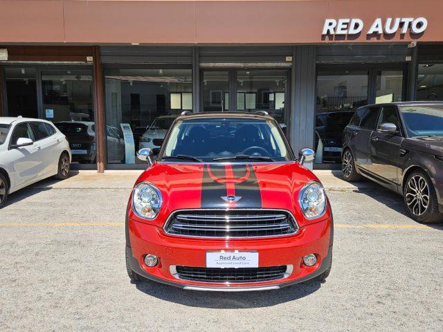 MINI COUNTRYMAN Mini Cooper D Business Countryman ALL4 Automatica