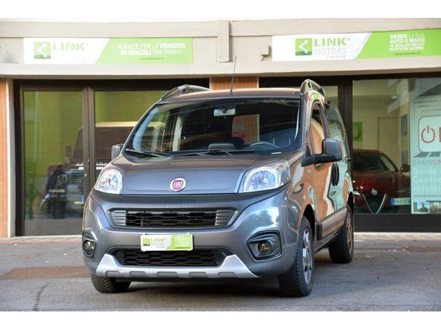 FIAT FIORINO QUBO 1.3 MJT 95CV Trekking N1