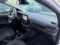 FORD FIESTA 1.1 BENZ/GPL 75CV 5 porte Titanium con Retrocamera