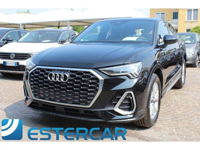 AUDI Q3 SPORTBACK SPB 35 TDI S tronic S line edition