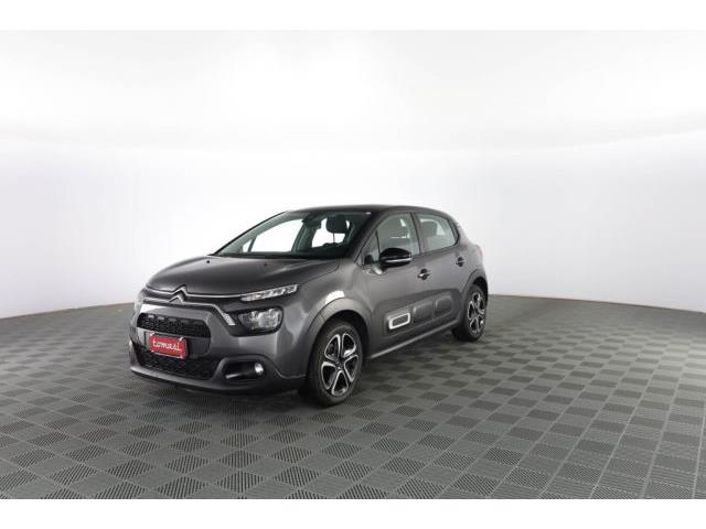 CITROEN C3 PureTech 110 S&S EAT6 Shine