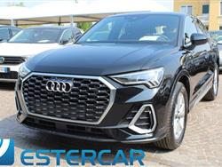 AUDI Q3 SPORTBACK SPB 35 TDI S tronic S line edition