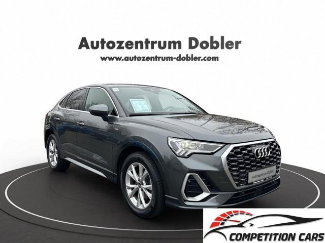 AUDI Q3 SPORTBACK SPB 35TDI QUATTRO S-LINE S-TRONIC LED NAVI CAMERA