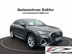 AUDI Q3 SPORTBACK SPB 35TDI QUATTRO S-LINE S-TRONIC LED NAVI CAMERA