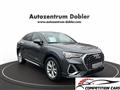 AUDI Q3 SPORTBACK SPB 35TDI QUATTRO S-LINE S-TRONIC LED NAVI CAMERA