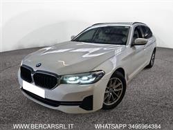 BMW SERIE 5 TOURING 520d 48V Touring Business