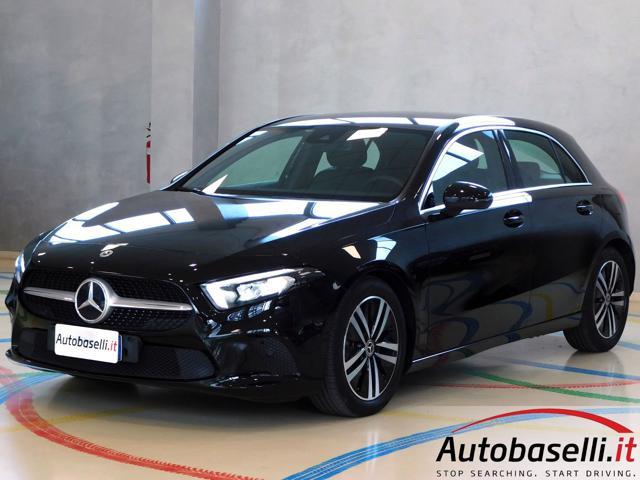 MERCEDES CLASSE A D SPORT AUTOMATICA 8G-DCT - TECH PACK