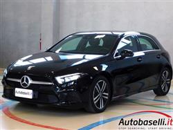 MERCEDES CLASSE A D SPORT AUTOMATICA 8G-DCT - TECH PACK