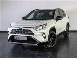 TOYOTA RAV4 2.5 HV (218CV) E-CVT 2WD Style