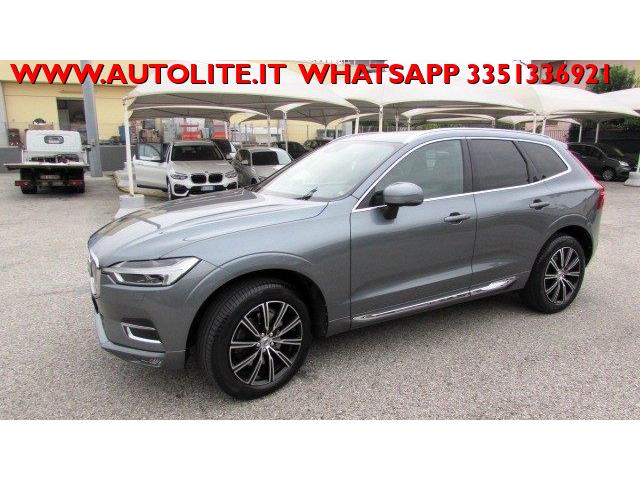 VOLVO XC60 D5 AWD Geartronic Inscription