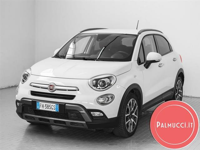 FIAT 500X 1.6 MultiJet 120 CV DCT Cross