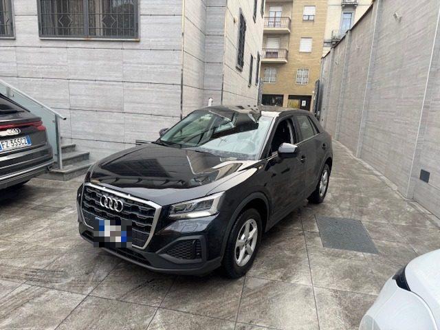 AUDI Q2 30 TDI S tronic Business