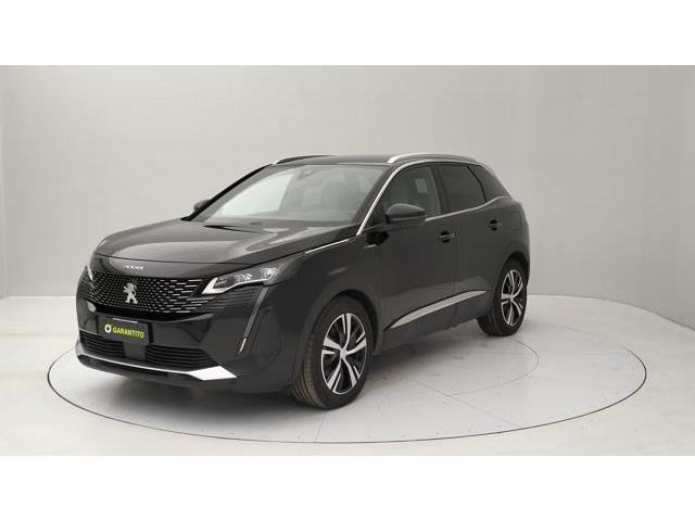 PEUGEOT 3008 PHEV 1.6 hybrid4 phev GT 300cv e-eat8