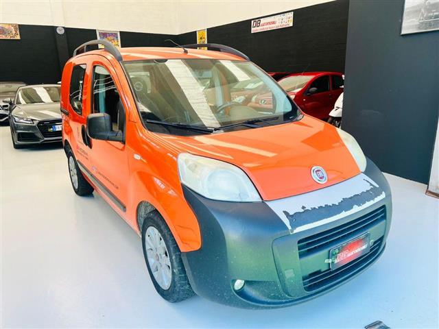 FIAT Fiorino 1.3 m-jet Fiorino 1.4 8V 73CV Furgone Bz SX