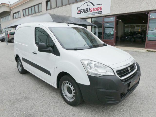 PEUGEOT PARTNER Van 1.6 HDi 75 Cv Active - CHILOMETRI CERTIFICATI