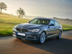 BMW SERIE 3 GRAN TURISMO 320d xDrive Gran Turismo Luxury