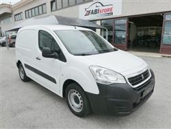 PEUGEOT PARTNER Van 1.6 HDi 75 Cv Active - CHILOMETRI CERTIFICATI