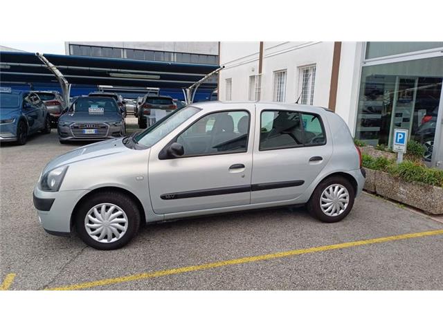 RENAULT CLIO 1.2 16V cat 5 porte Expression