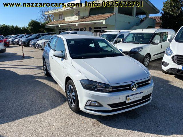 VOLKSWAGEN POLO 1.0 TSI 5p. Comfortline BMT NAVIGATORE