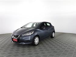 NISSAN MICRA Visia+ IG 71 5 porte