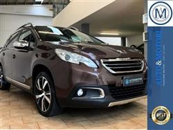 PEUGEOT 2008 1.6 bluehdi Feline 120cv unico proprietario