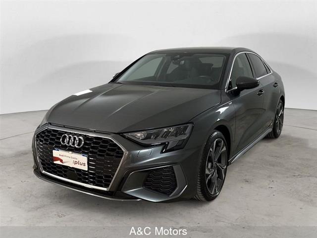 AUDI A3 SEDAN A3 Sedan 30 TFSI S line edition