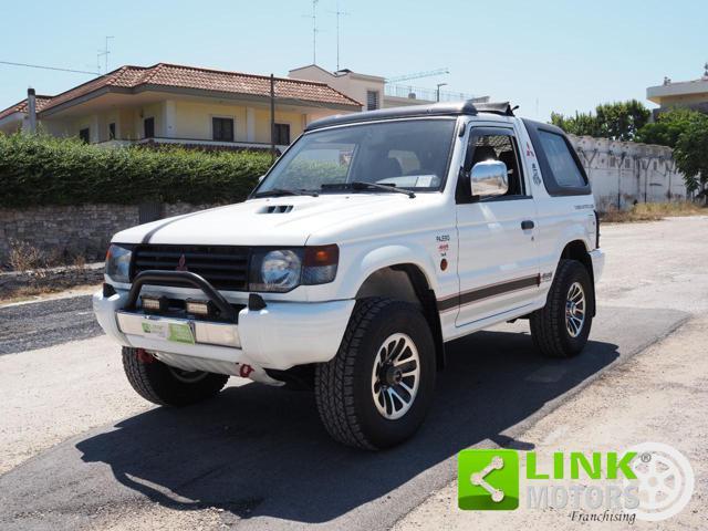 MITSUBISHI PAJERO 2.5 TDI Canvas-top  GLS