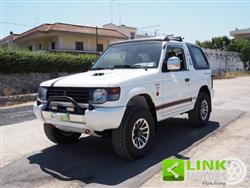 MITSUBISHI PAJERO 2.5 TDI Canvas-top  GLS