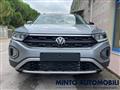 VOLKSWAGEN T-ROC 1.5 TSI 150CV DSG LIFE KM-0 PRONTA CONSEGNA