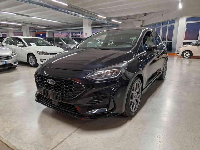 FORD FIESTA 1.0 Ecoboost Hybrid 125 CV 5 porte ST-Line