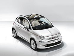 FIAT 500C 1.2 EasyPower Lounge* promo finanziamento