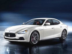 MASERATI GHIBLI V6 Diesel 275 CV Gransport